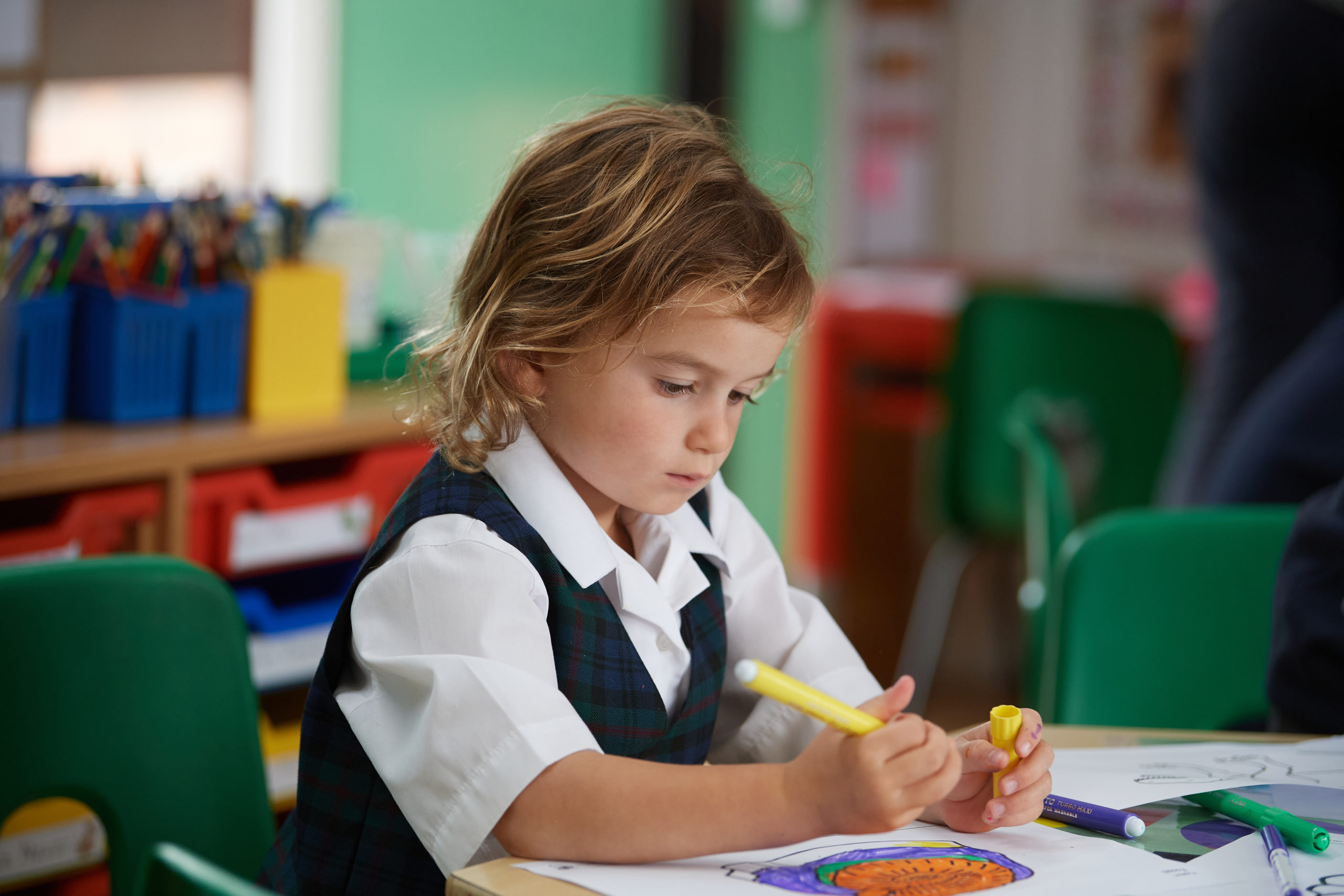 How Do Children Learn To Write? - Beechwood Park School